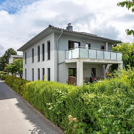 Ferienvilla Kapitaenshaus Karlshagen Dış mekan fotoğraf