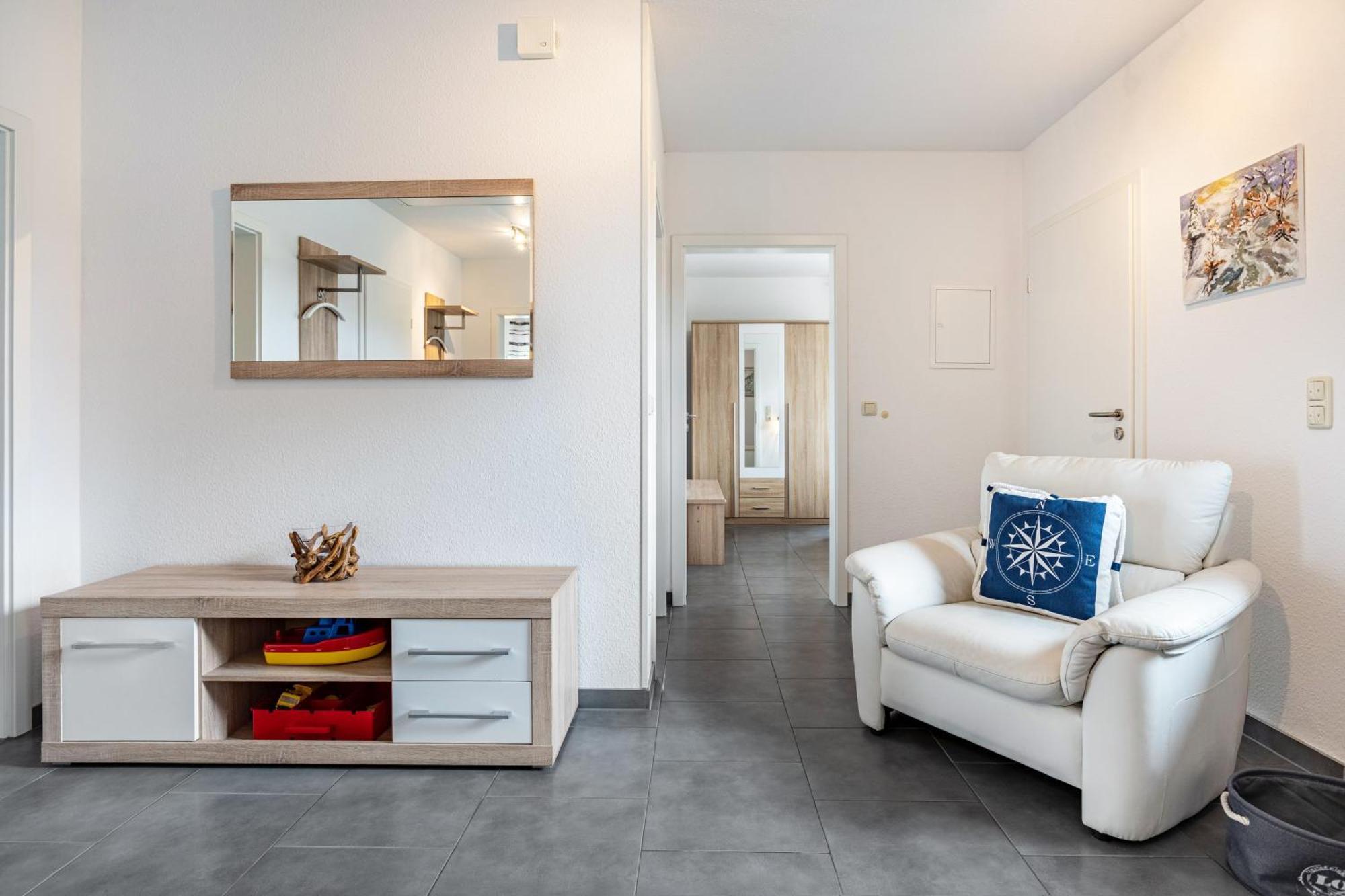 Ferienvilla Kapitaenshaus Karlshagen Dış mekan fotoğraf