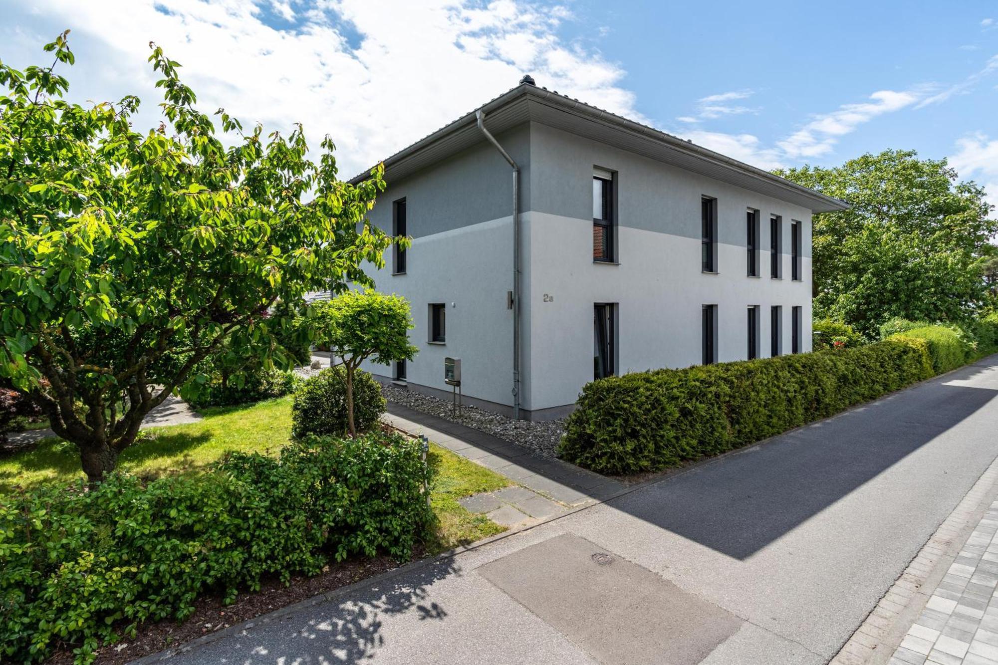 Ferienvilla Kapitaenshaus Karlshagen Dış mekan fotoğraf